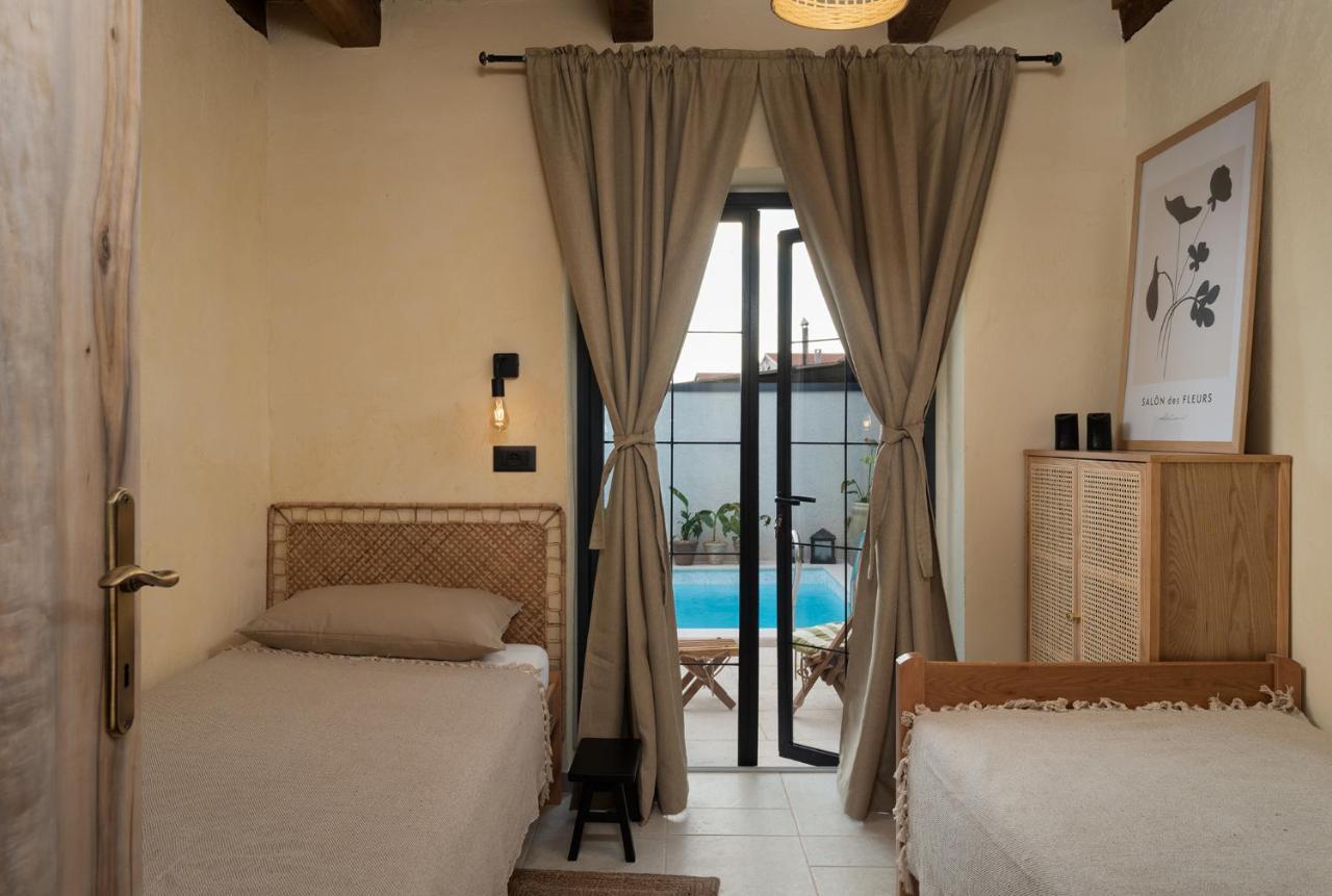 Blacksmith'S House - Rental House With Heated Pool Posedarje Dış mekan fotoğraf